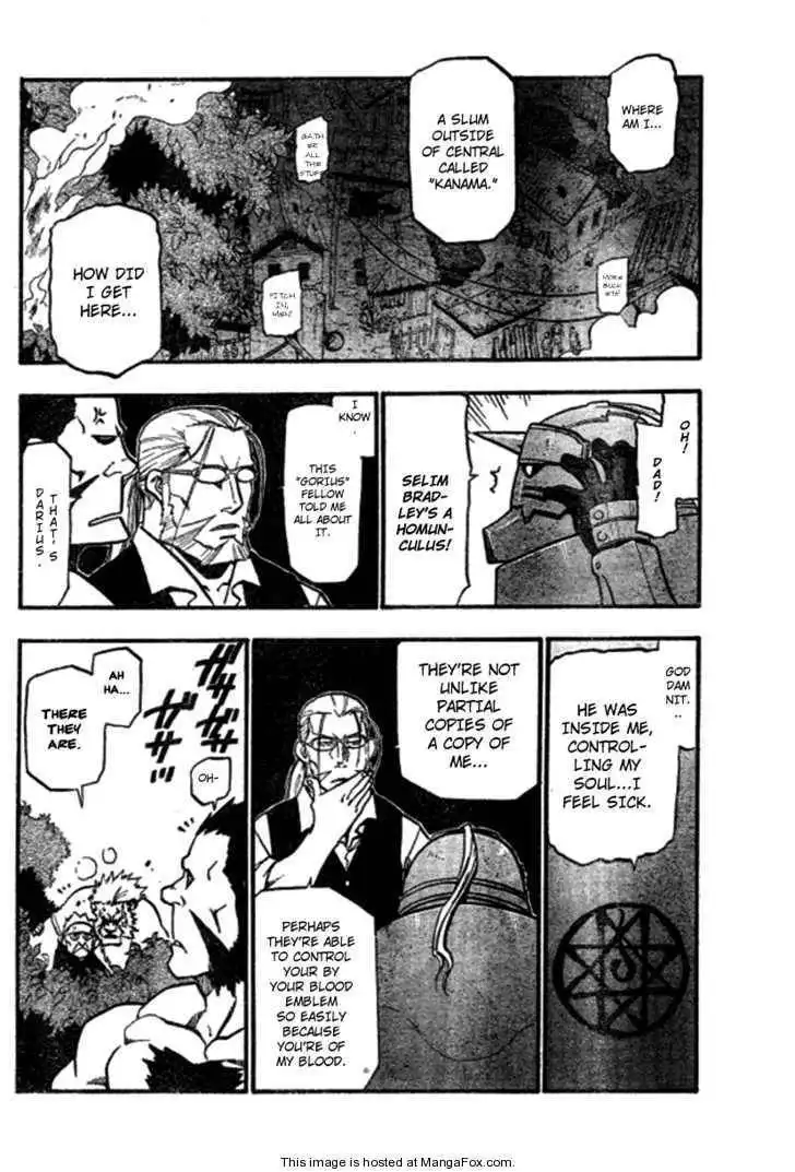 Full Metal Alchemist Chapter 88 13